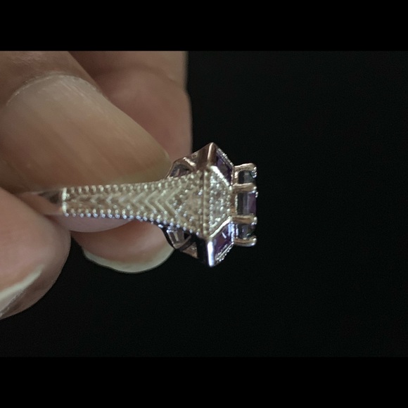 Ring 925 Sterling Silver - Picture 4 of 6